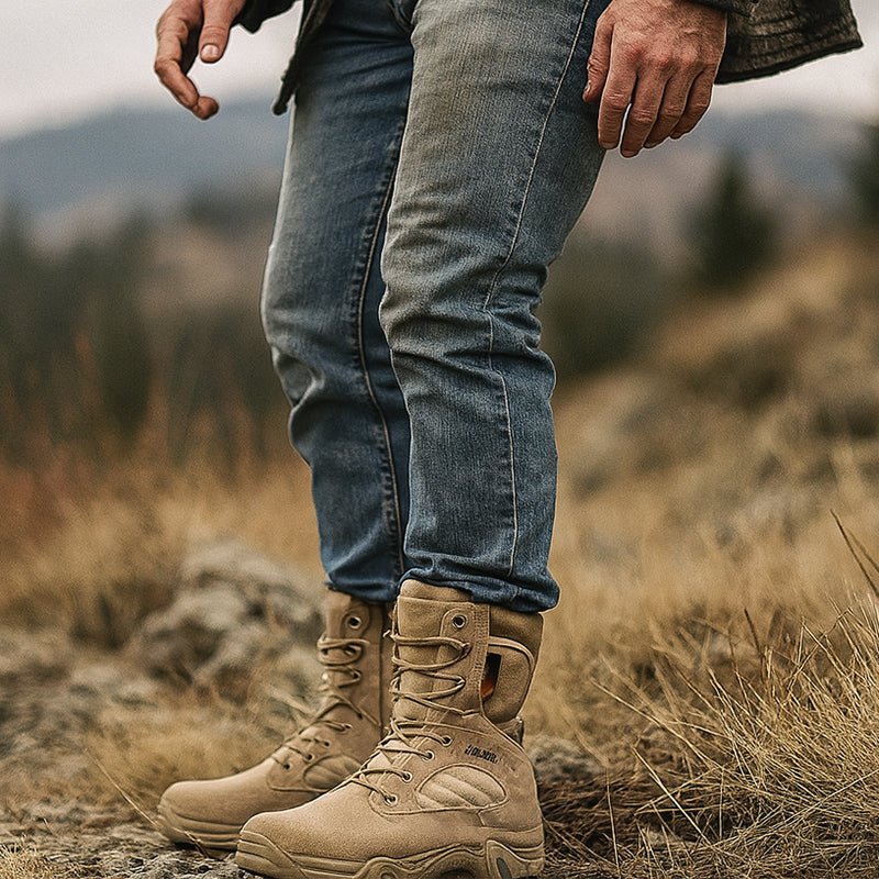 Men's Tactical Boots
