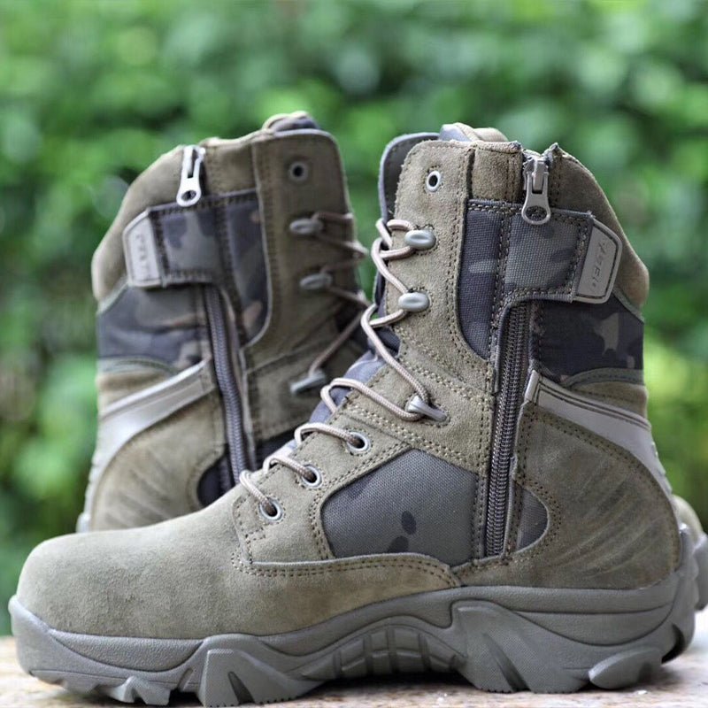 Men's Tactical Boots