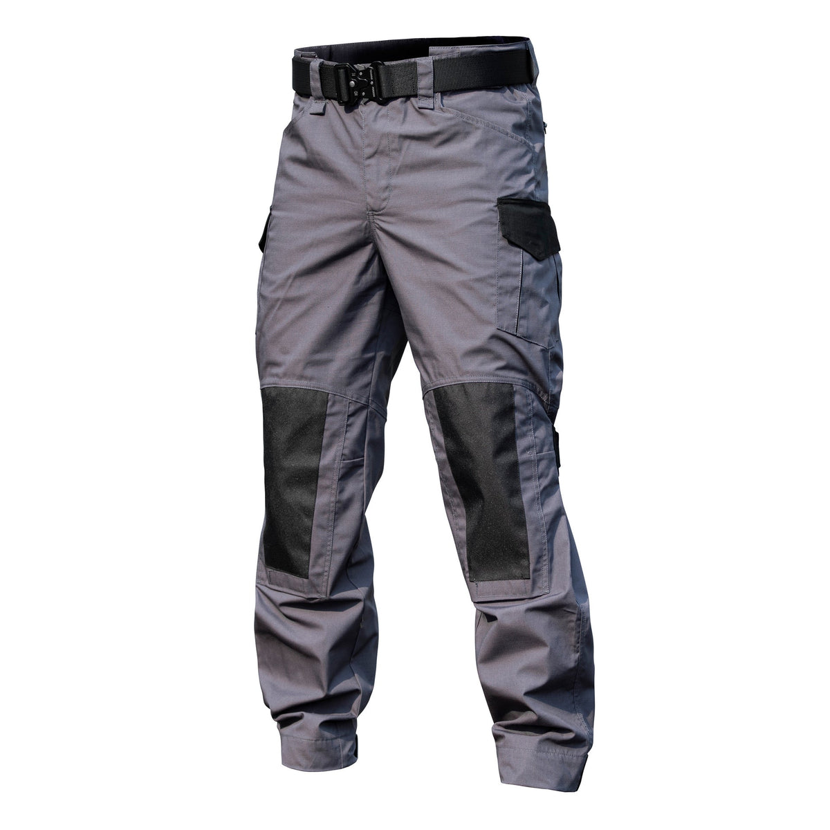 Men's Waterproof Ripstop Cargo Trousers