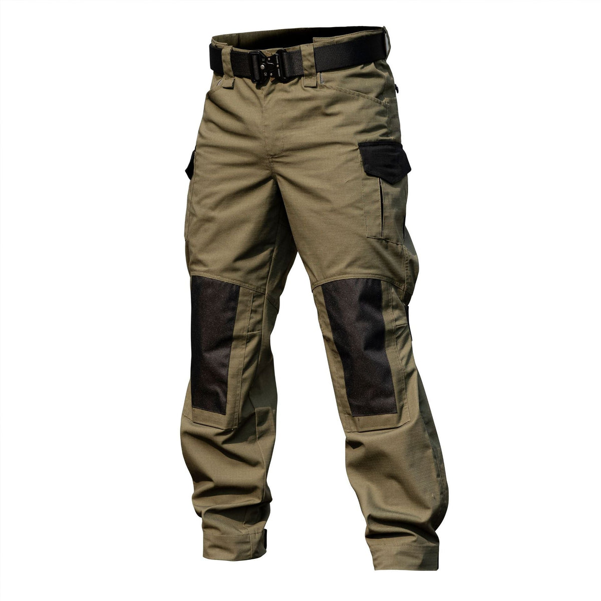 Men's Waterproof Ripstop Cargo Trousers