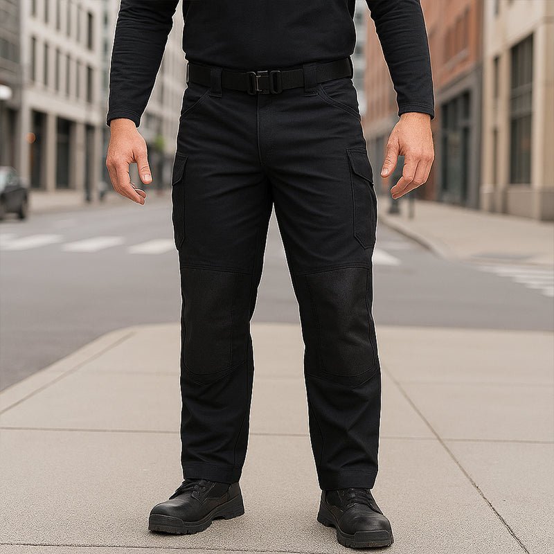 Men's Waterproof Ripstop Cargo Trousers