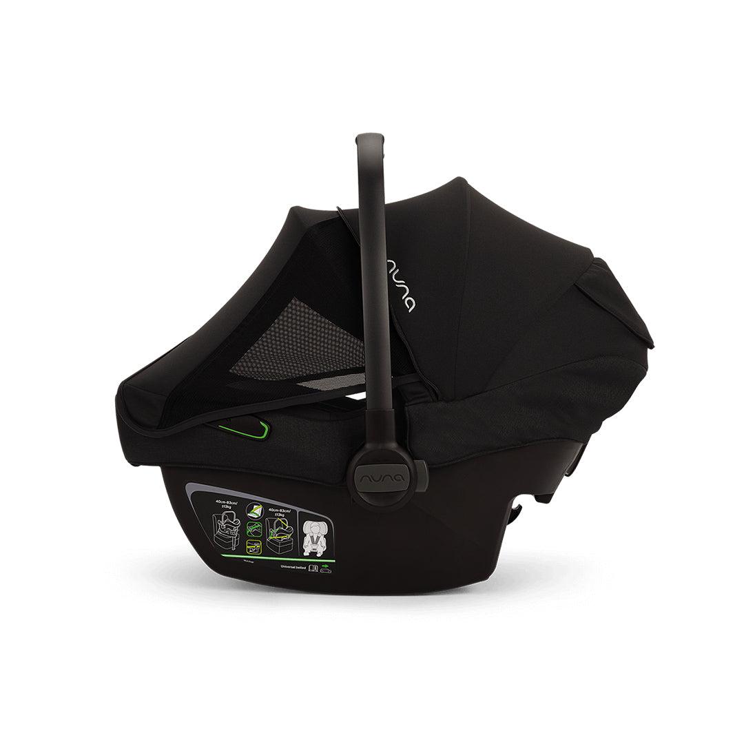 Nuna PIPA NEXT Car Seat - Caviar