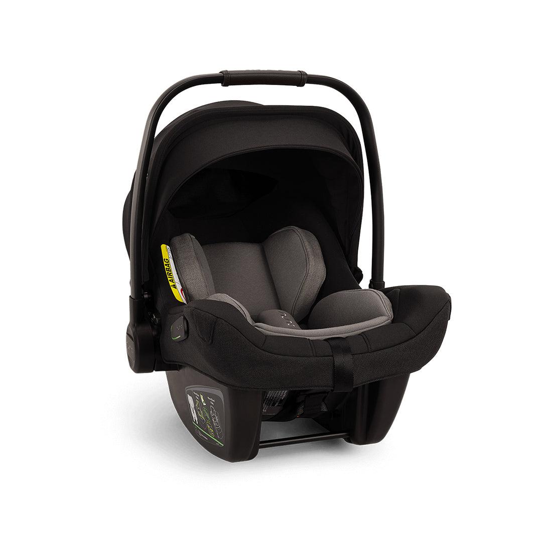 Nuna PIPA NEXT Car Seat - Caviar