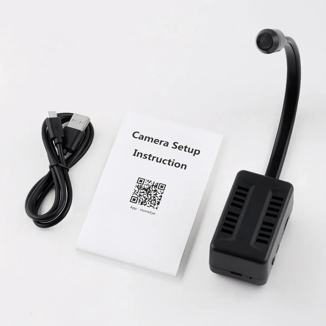 360° Wireless Mini Camera