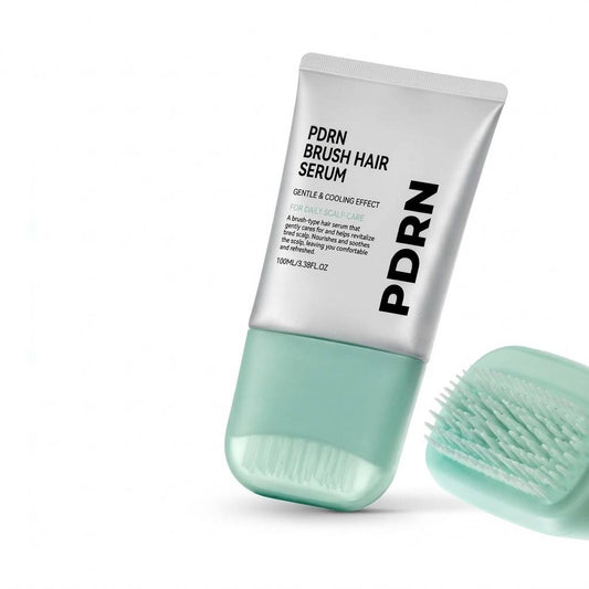 PDRN Scalp Serum 100ml with Cooling Brush Applicator – Nourishing Scalp Care