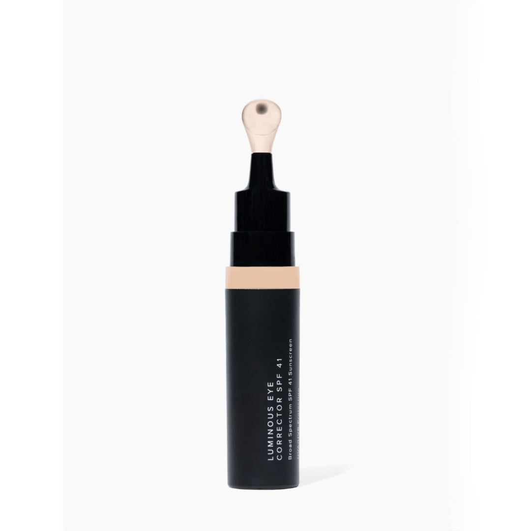 Luminous Eye Corrector Concealer SPF 41 with Peptides for Dark Circles, Fine Lines & Puffiness