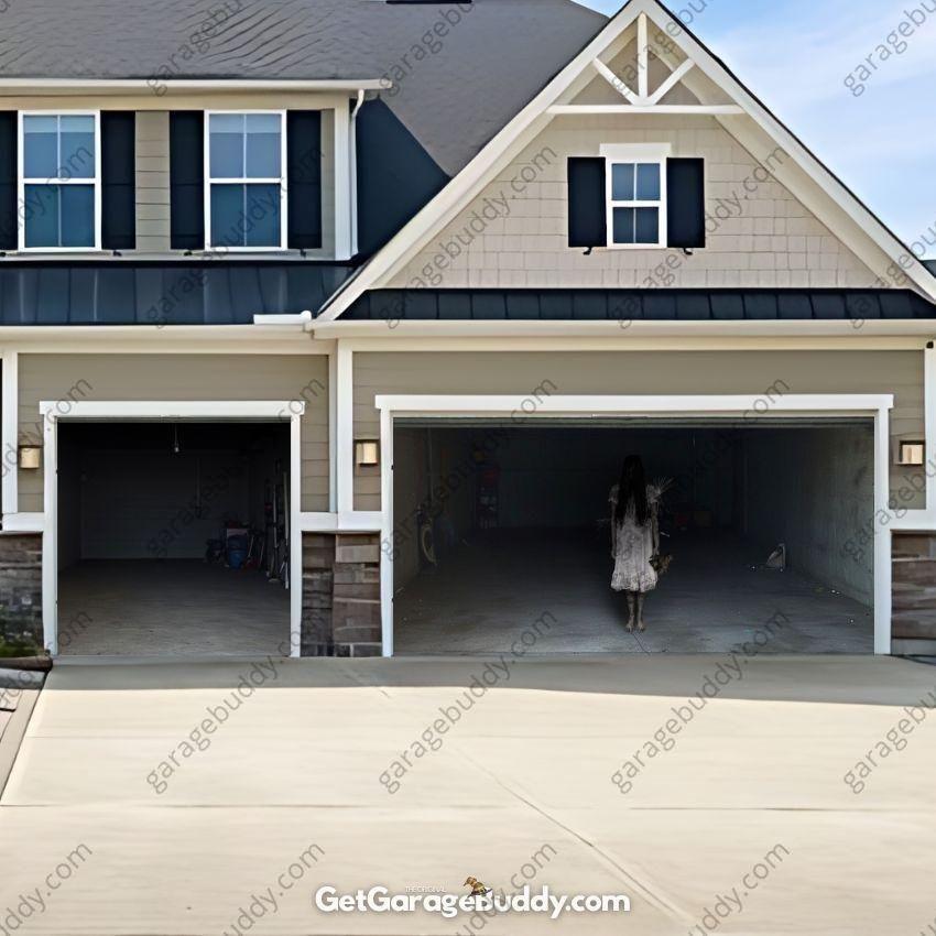 Halloween Garage Door Covers