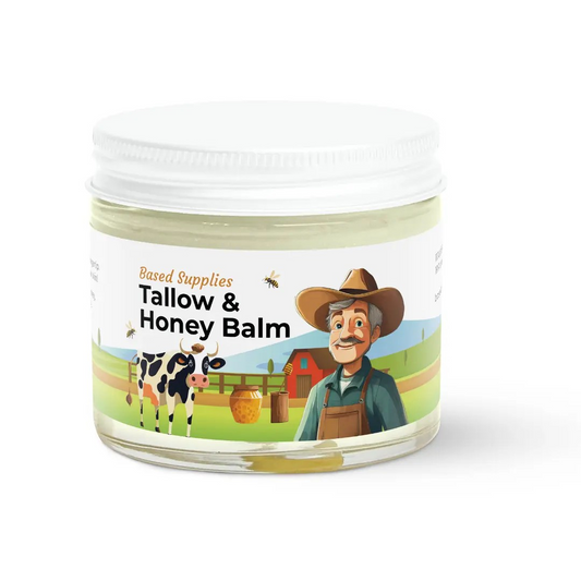Tallow Honey Skin Balm
