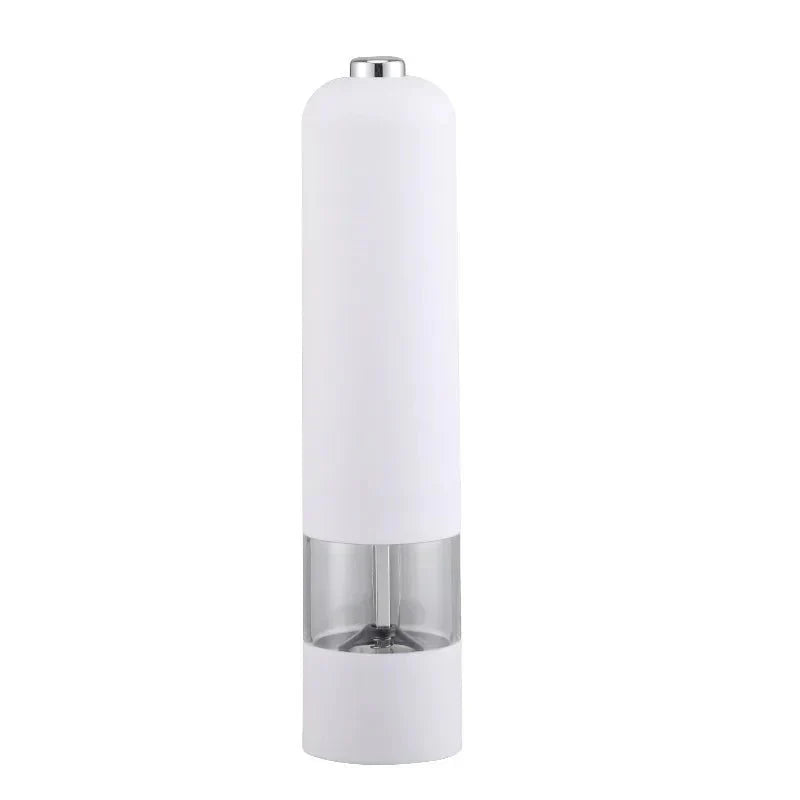 SPEEDSPICE – Electric Salt and Pepper Grinder Set with One-Handed Operation and Built-In Light