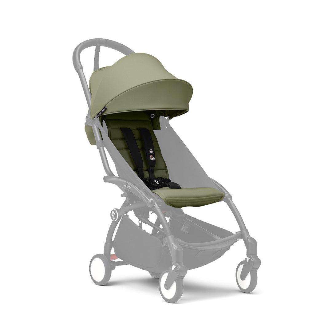 Stokke YOYO3 6+ Color Pack