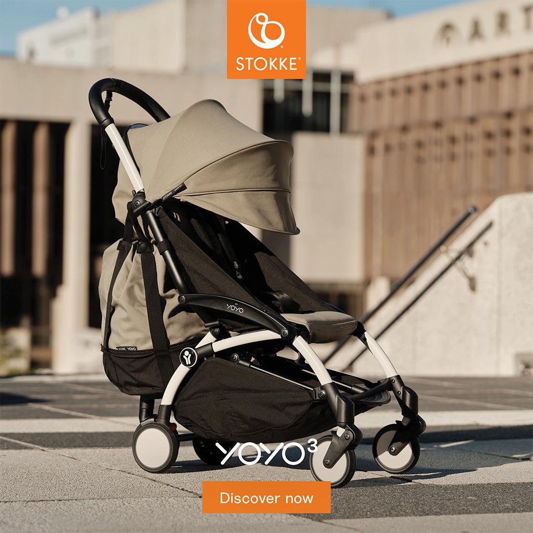 Stokke YOYO3 6+ Color Pack