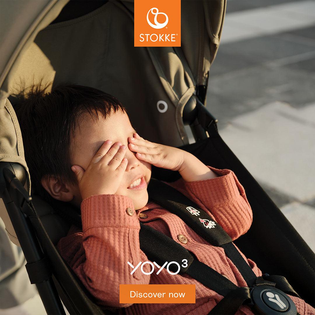 Stokke YOYO3 6+ Color Pack