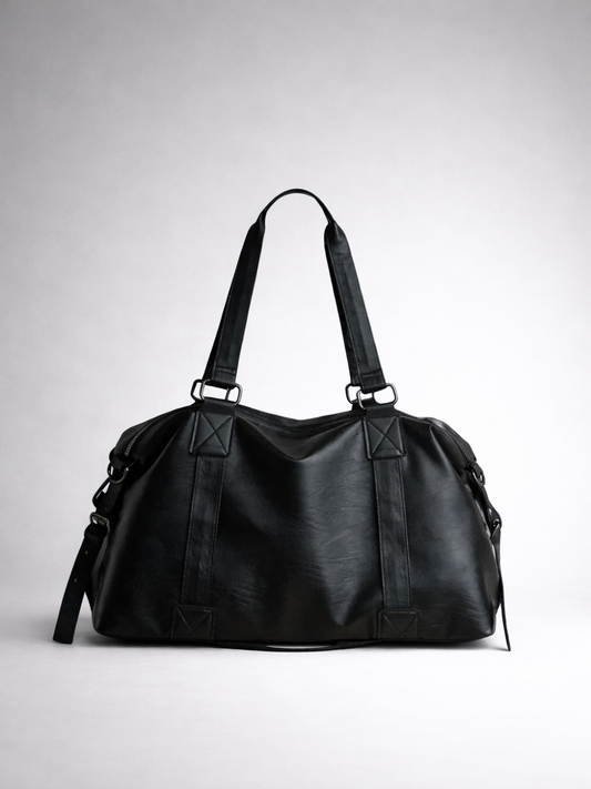university bag with wide shoulder straps | VALETTE