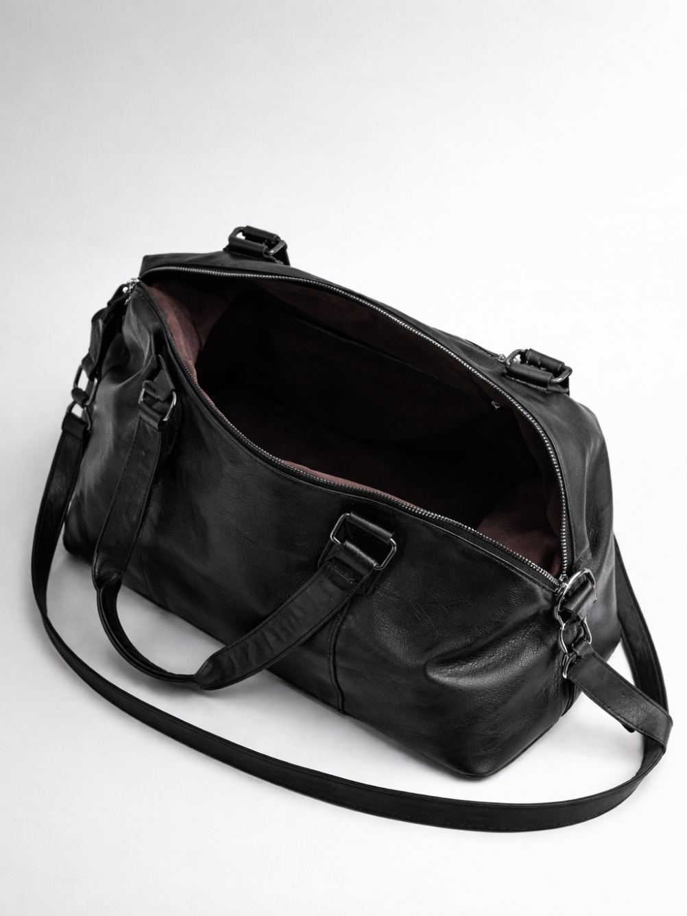 university bag with wide shoulder straps | VALETTE