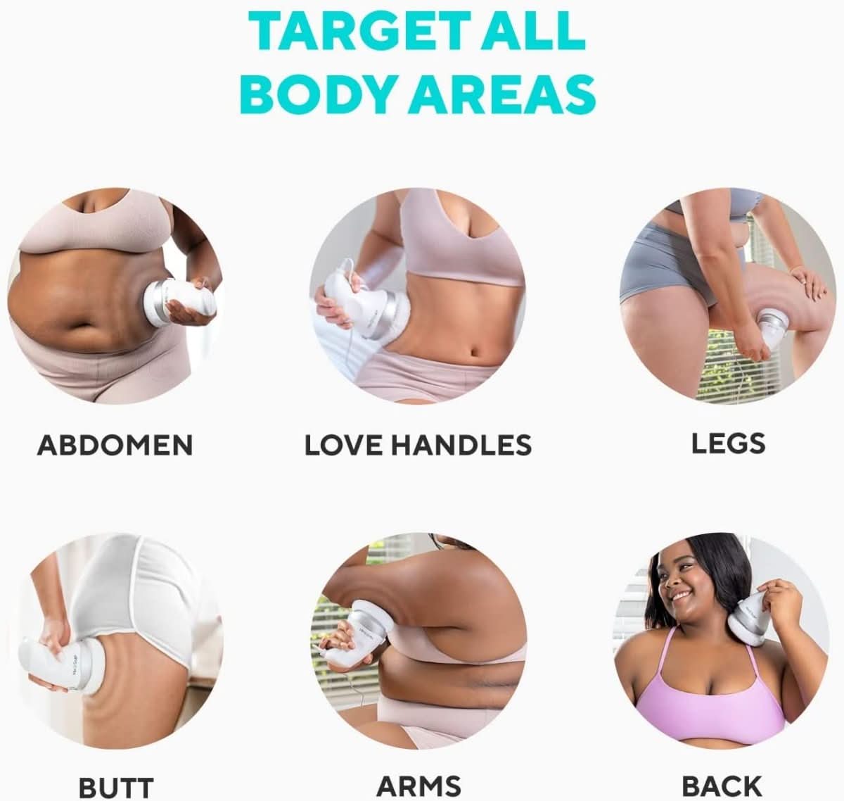 VITATON – Luxury Body Massager for Skin Tightening and Relaxation