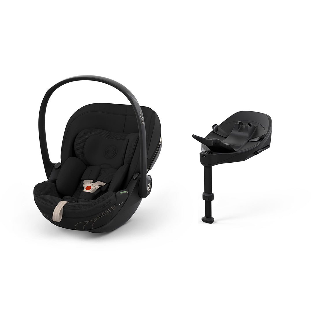 CYBEX Cloud S Style Car Seat - Sepia Black