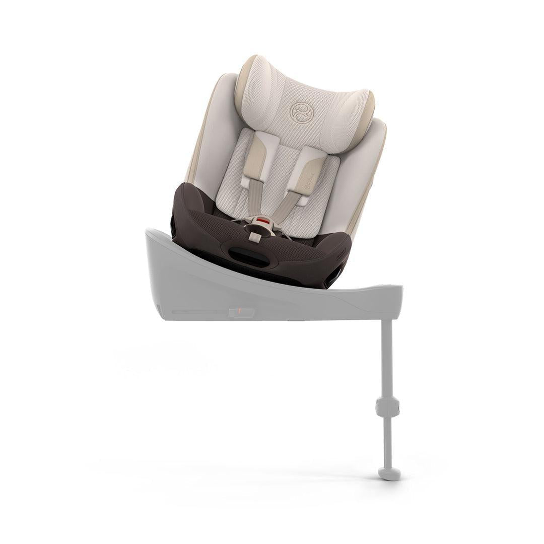 CYBEX Sirona S Style Car Seat - Amber Brown