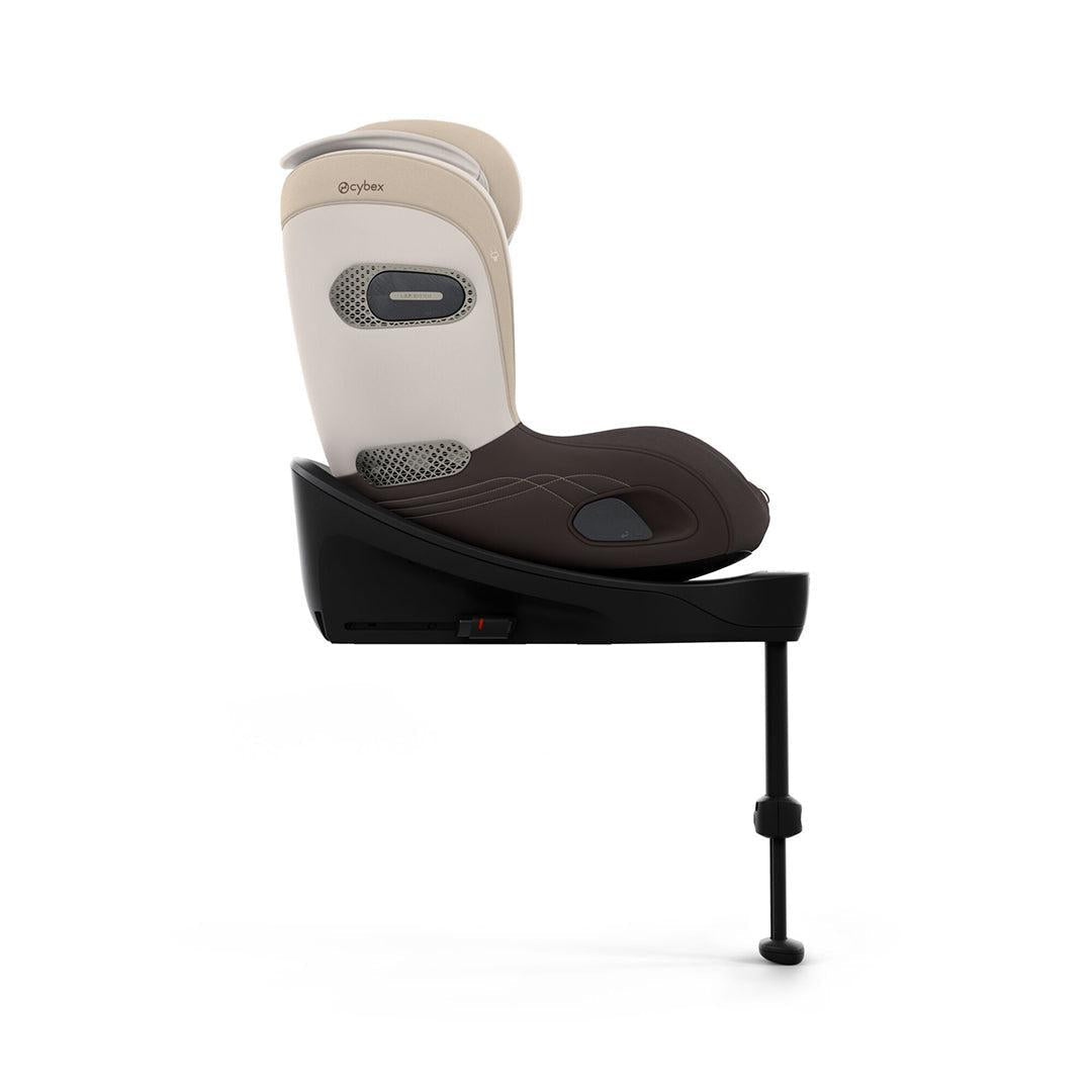 CYBEX Sirona S Style Car Seat - Amber Brown