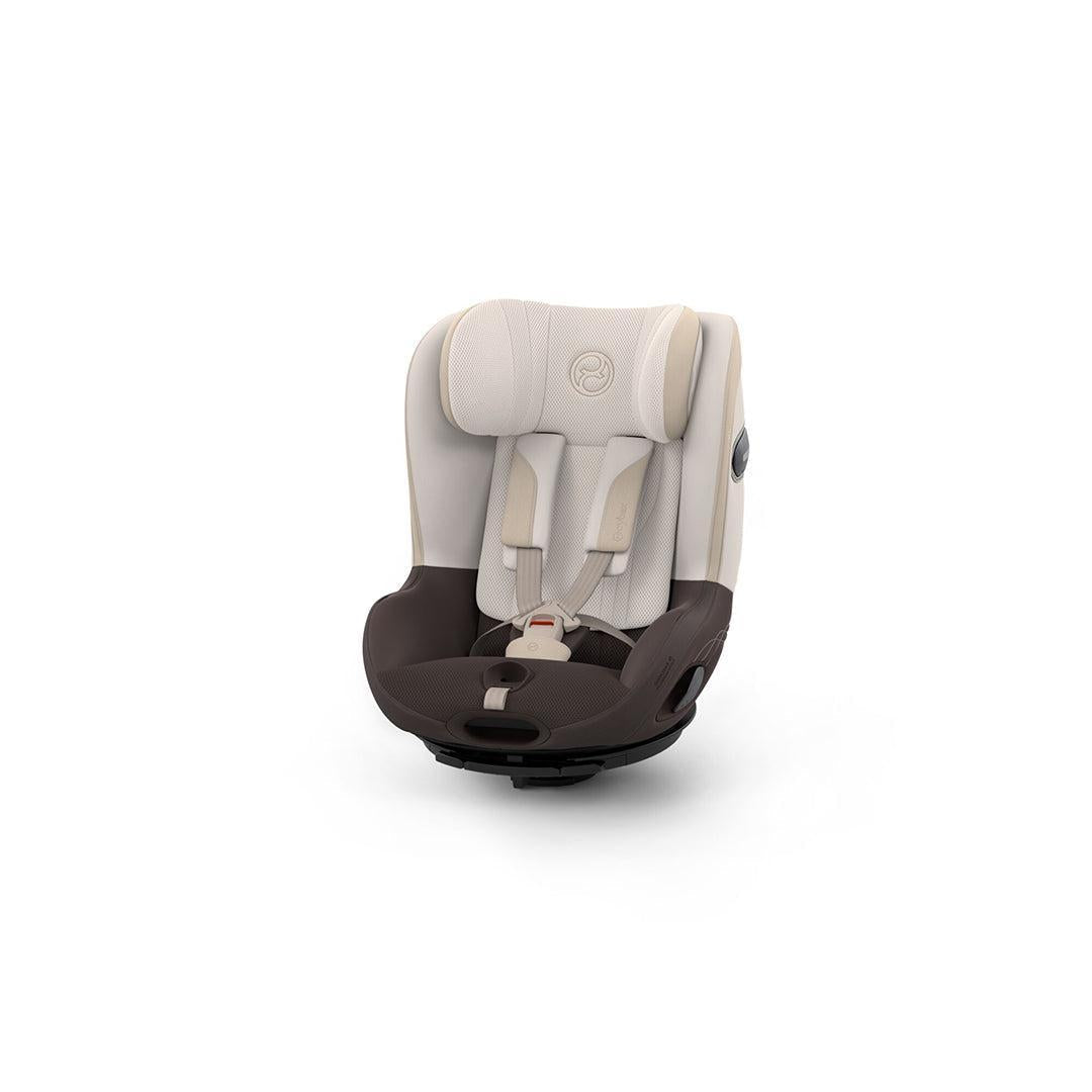 CYBEX Sirona S Style Car Seat - Amber Brown