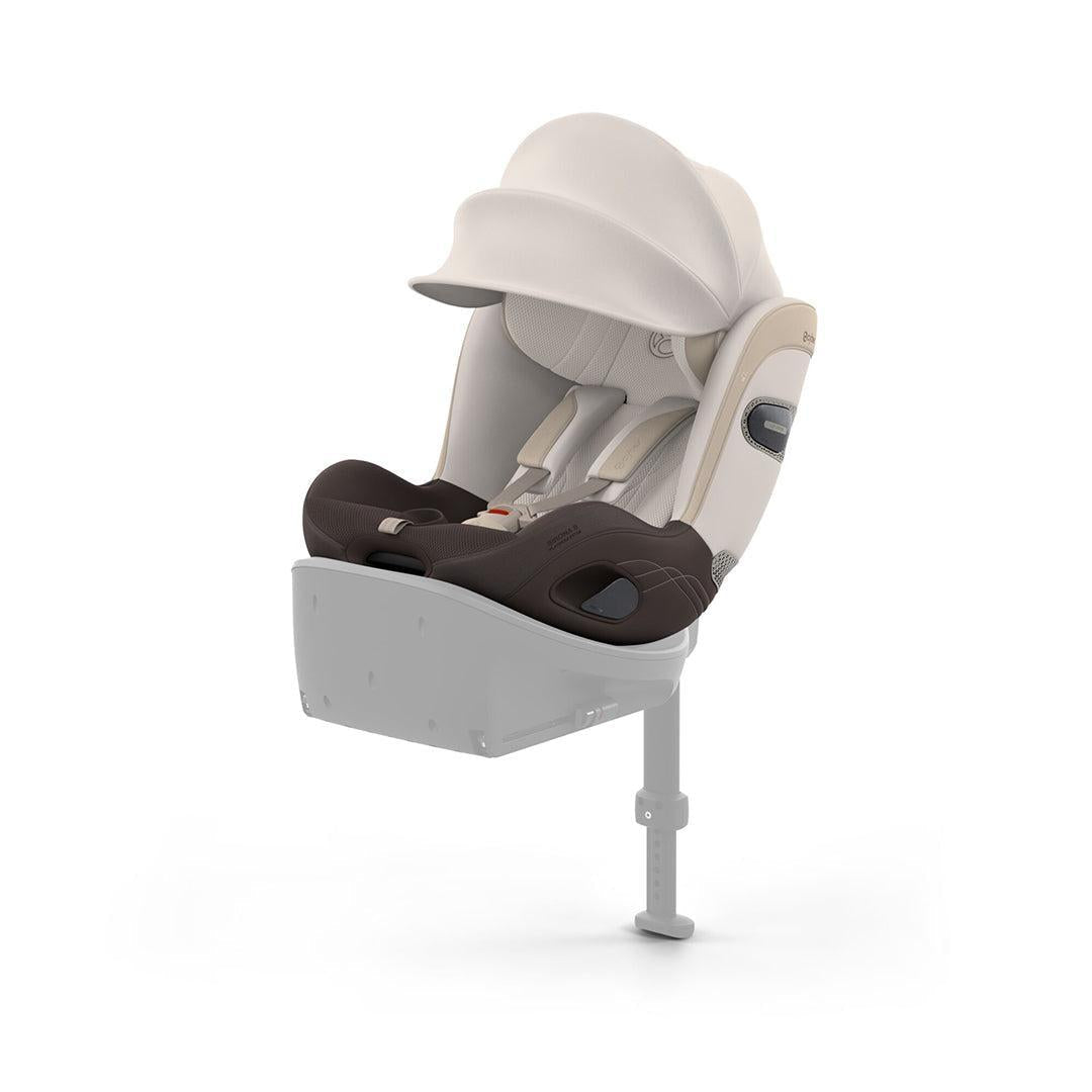 CYBEX Sirona S Style Car Seat - Amber Brown